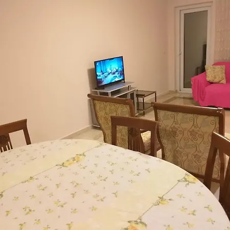 My Marine Apart. Apartman *