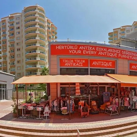 My Marine Apart. Apartman Mahmutlar